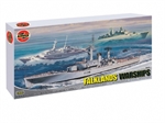 Falklands Warship Set 